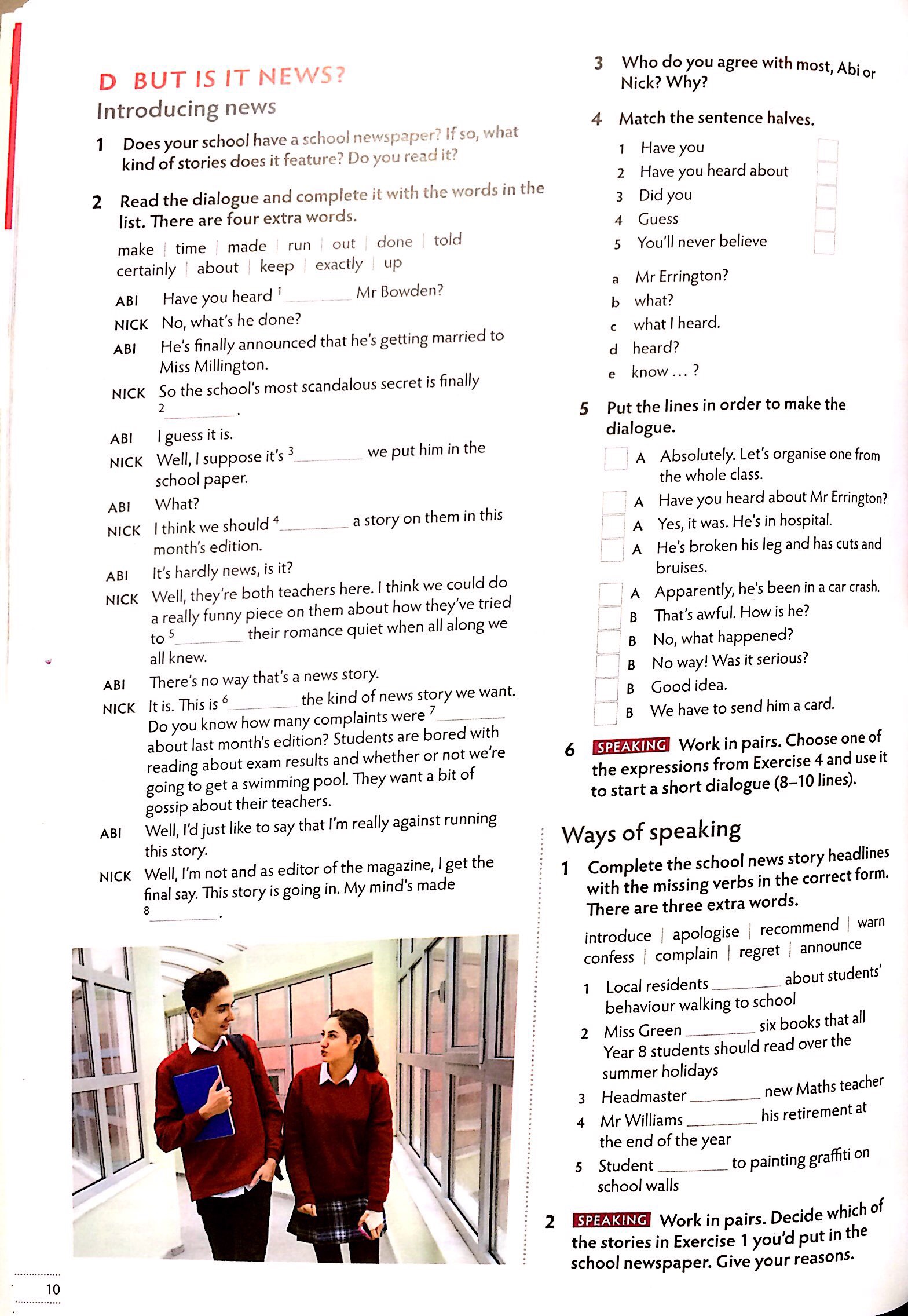 Think Student's Book Level 5 (C1)