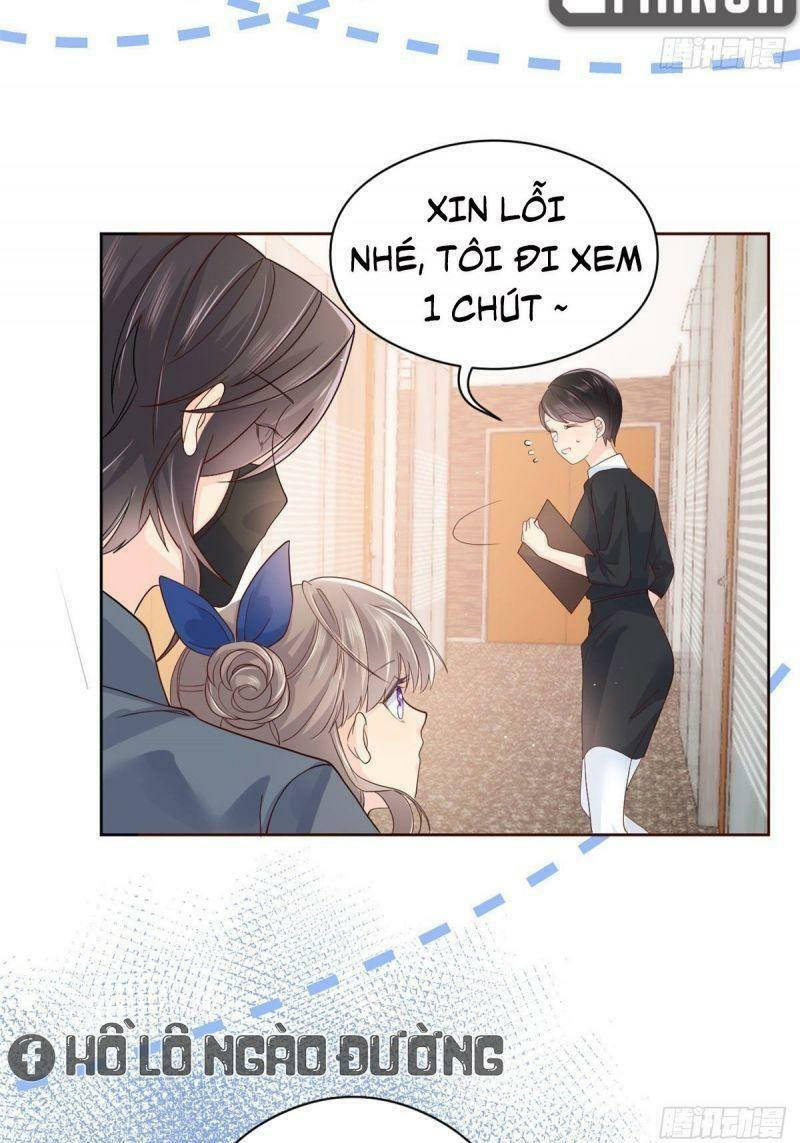 đoàn sủng lão đại ba tuổi rưỡi chapter 11 17