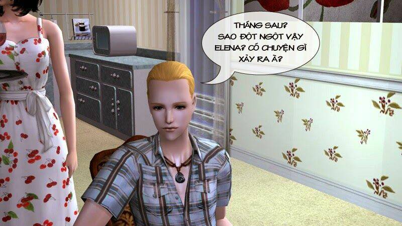 viên đạn bạc [truyện sims 2] chapter 16.2 4