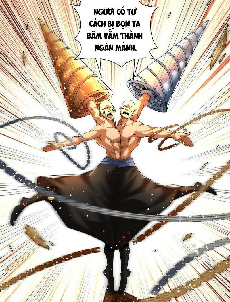 ta là nhà giàu số một, ta không muốn trọng sinh chapter 3 26