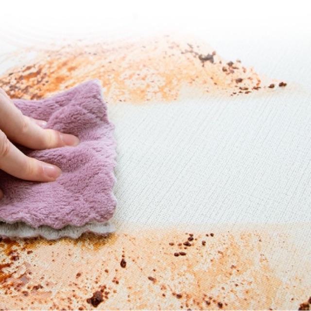 KHĂN LAU ĐA NĂNG SIÊU THẤM HÚT 2 MẶT