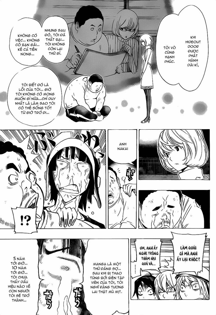 họa sĩ truyện tranh chapter 129 16