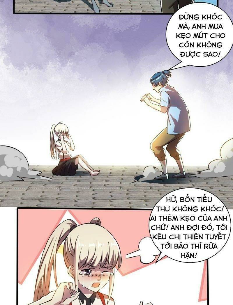 nghệ đạo đế tôn chapter 14 23