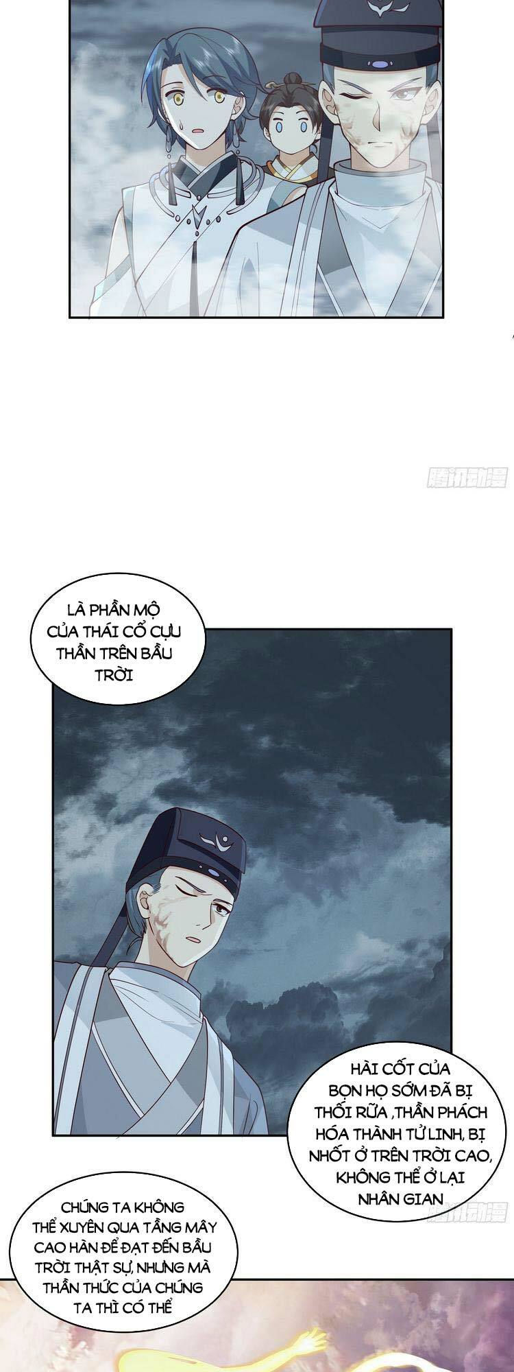 ta diệt sát chúng thần chapter 13 12