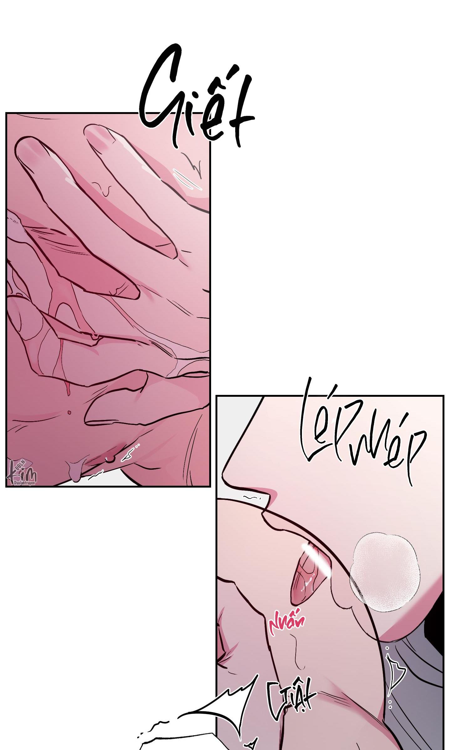 anh, hình như em tăng cân rồi chapter 16 35