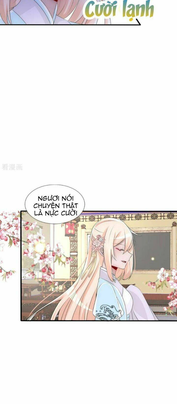 kế hoạch sủng ái của tiểu công chúa chapter 77 13