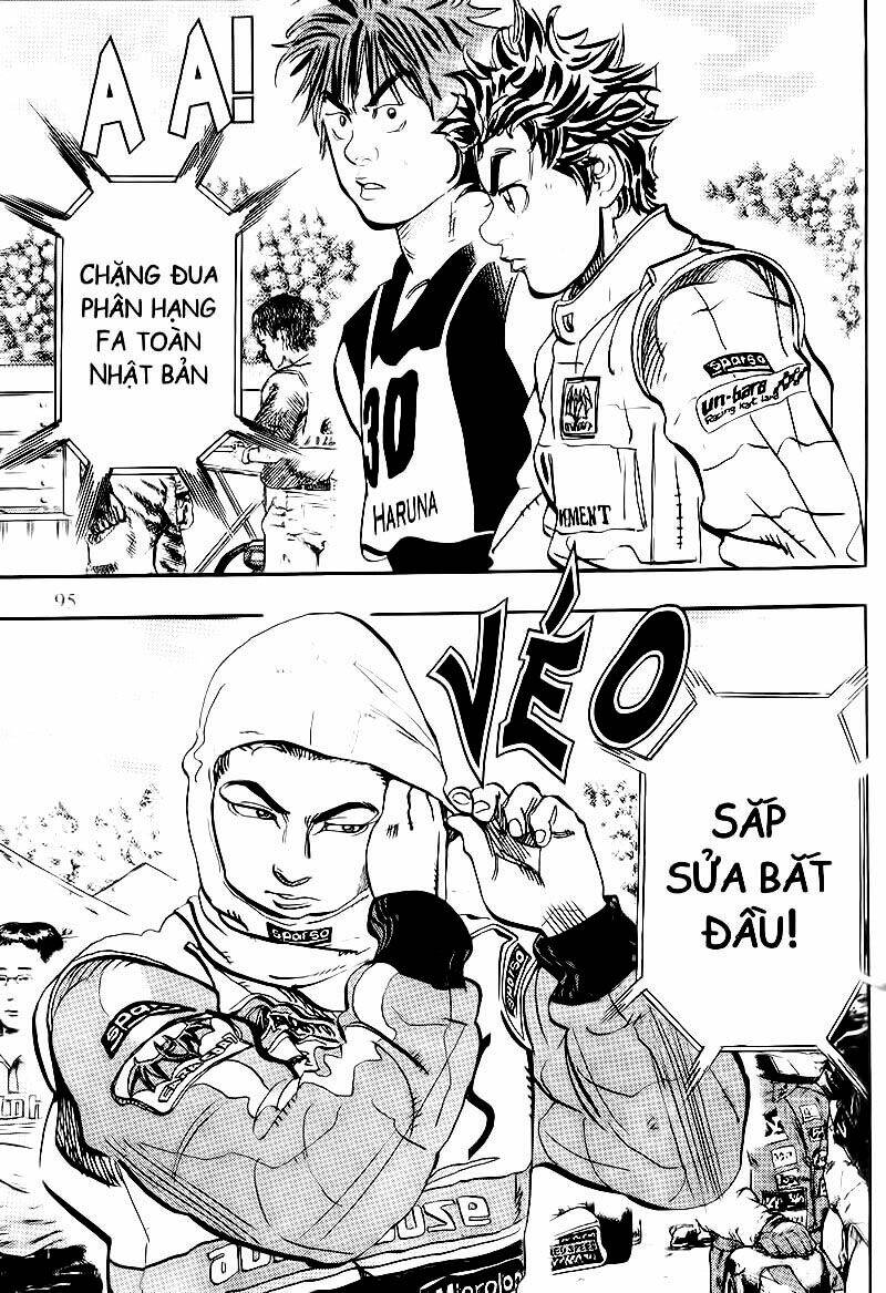 khát vọng đường đua chapter 45 8