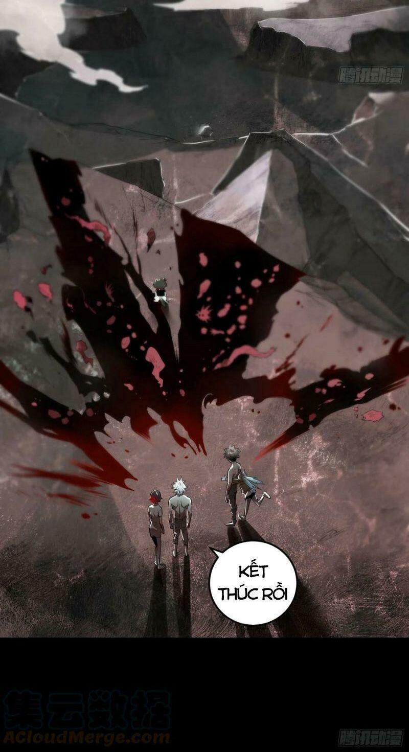 con quỷ đã sẵn sàng cho bữa tối ! chapter 84 33