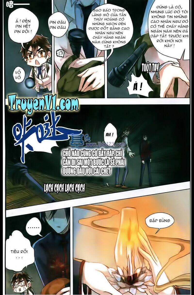 ách xá - yashe chapter 24.2 7