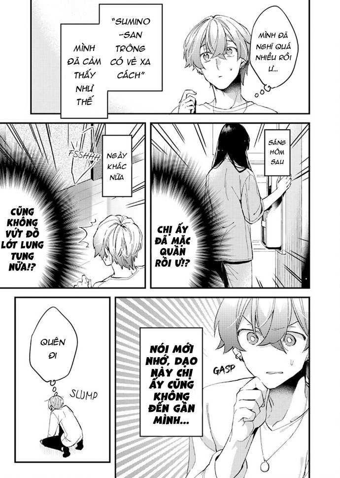 [16+] chị sếp cool ngầu của tôi chapter 5.2 9