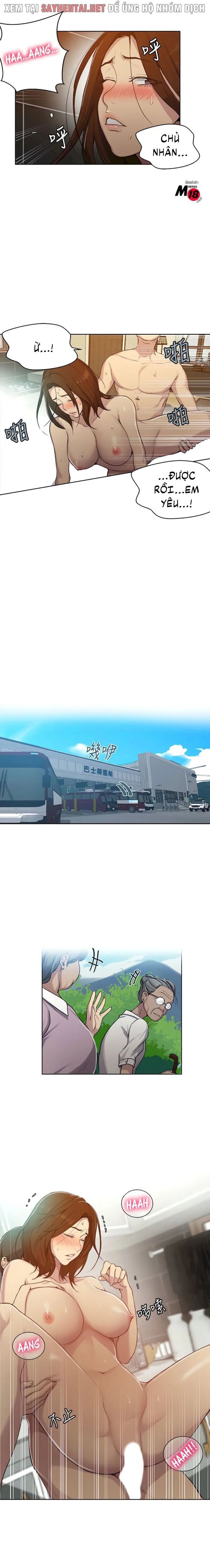 lớp học gia đình (bản không che) chapter 93 11