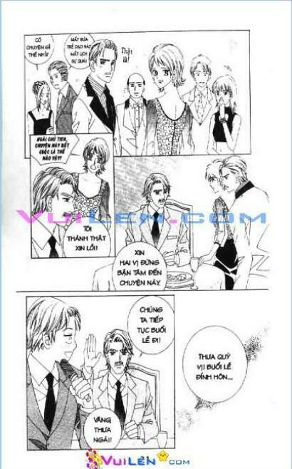 nụ hôn và sắc đẹp chapter 13 20