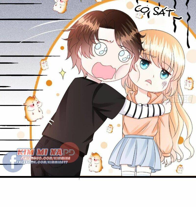 đế thiếu ngọt sủng: manh thê sống lại không ngoan chapter 28 52