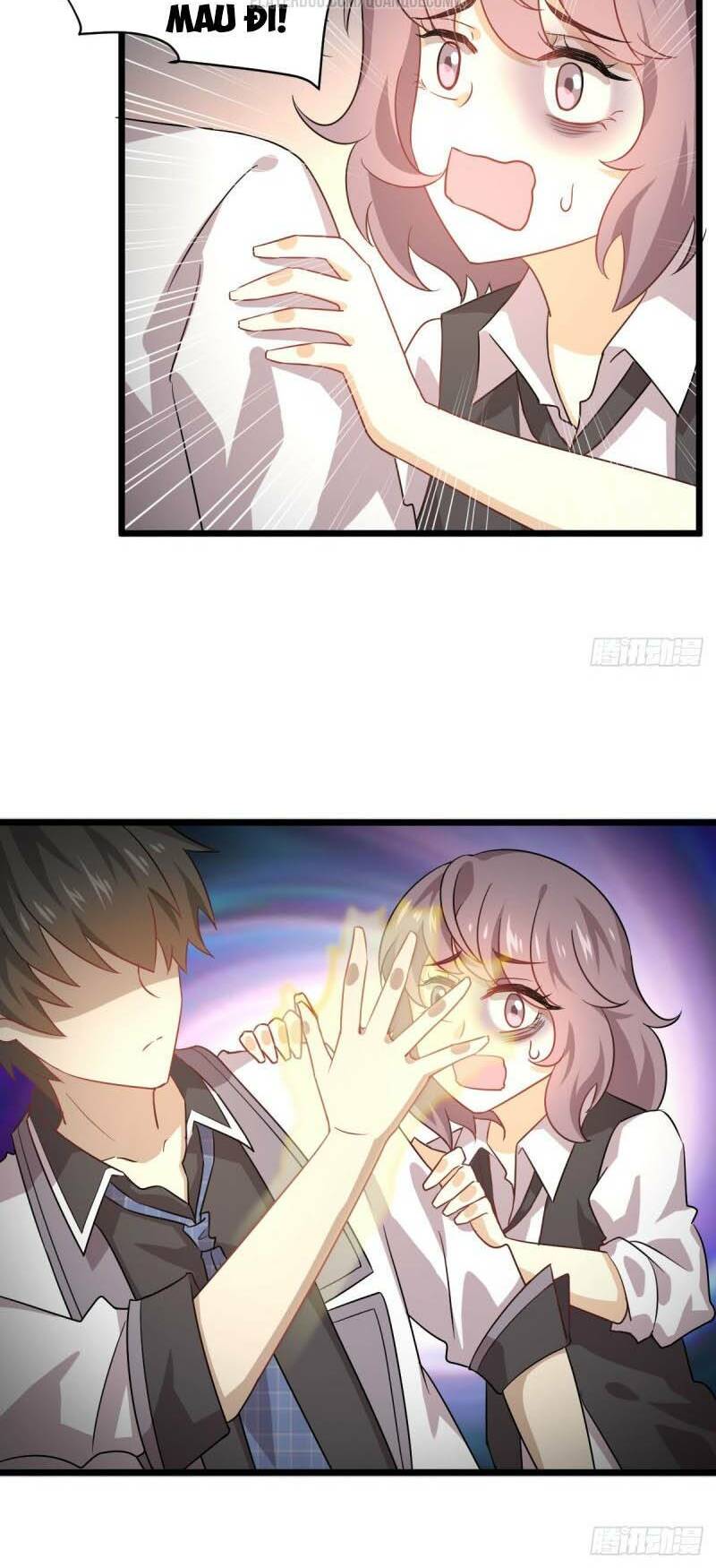 xuyên không vào thế giới nữ cường chapter 80 19