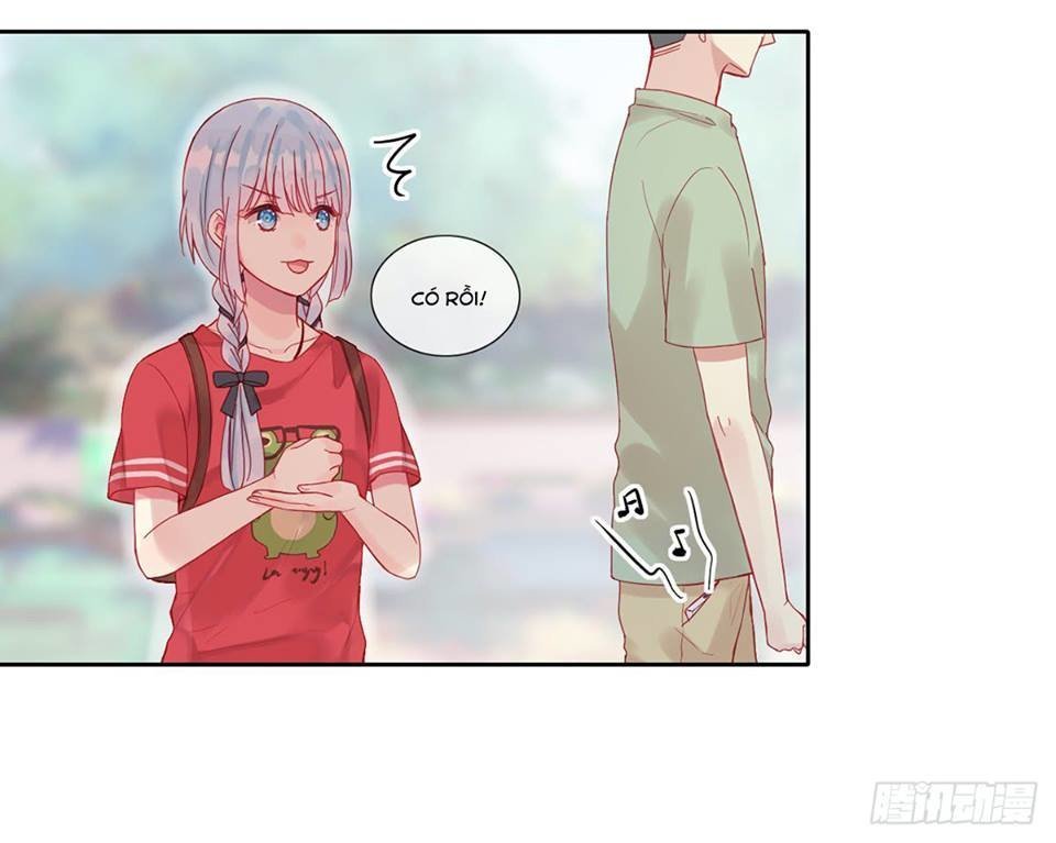 vương bài điềm mật chapter 1 22