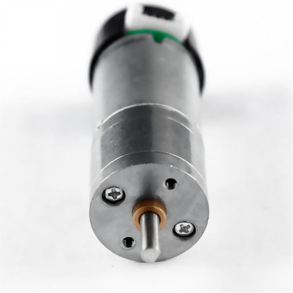 Gear Motor High Torque Electric Micro Speed Reduction Geared Motor Eccentric Output Shaft Gearbox With Hall Code Disc Speed