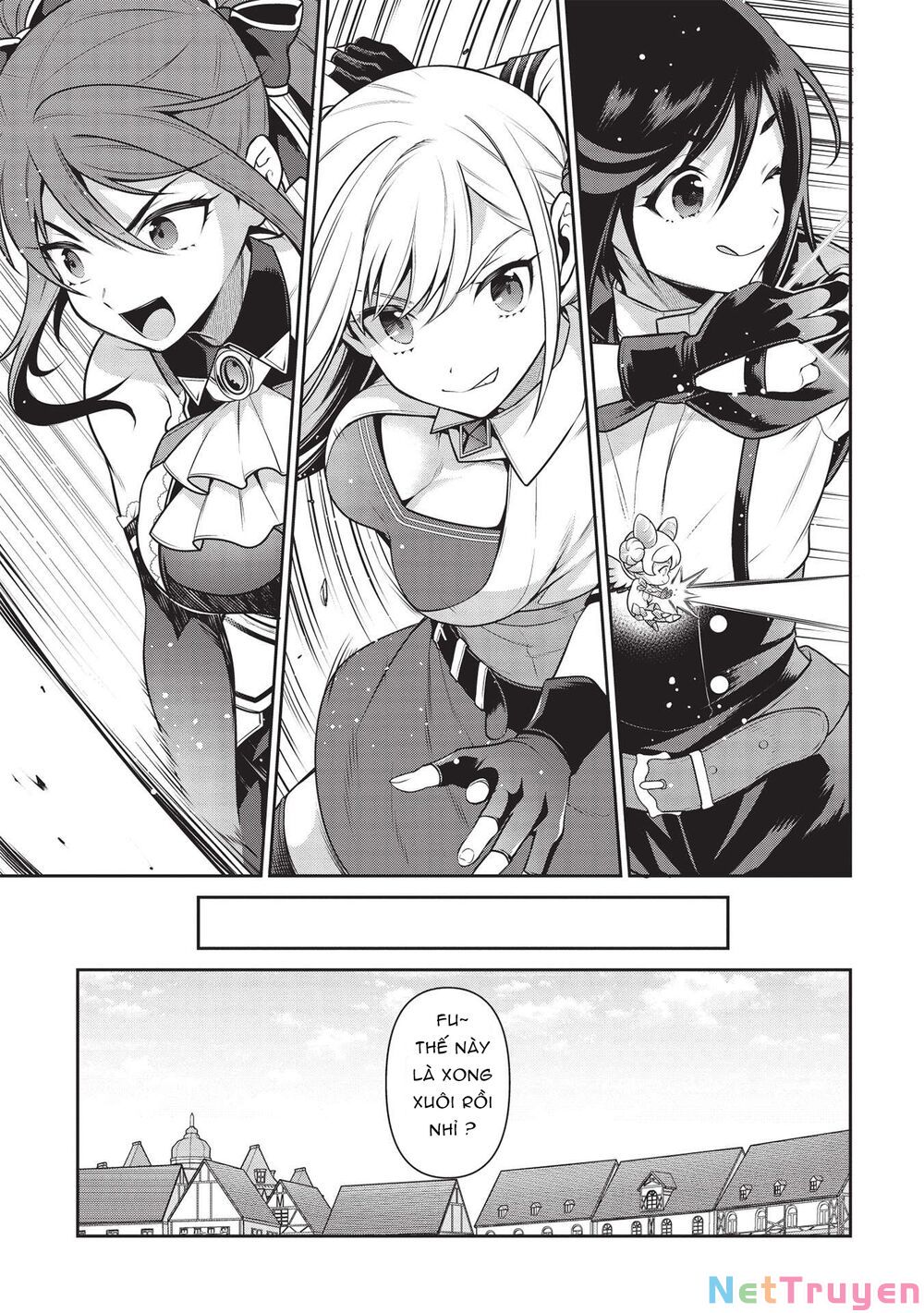 eiyuu-ou, bu o kiwameru tame tensei su - soshite, sekai saikyou no minarai kishi ~ chapter 19 28