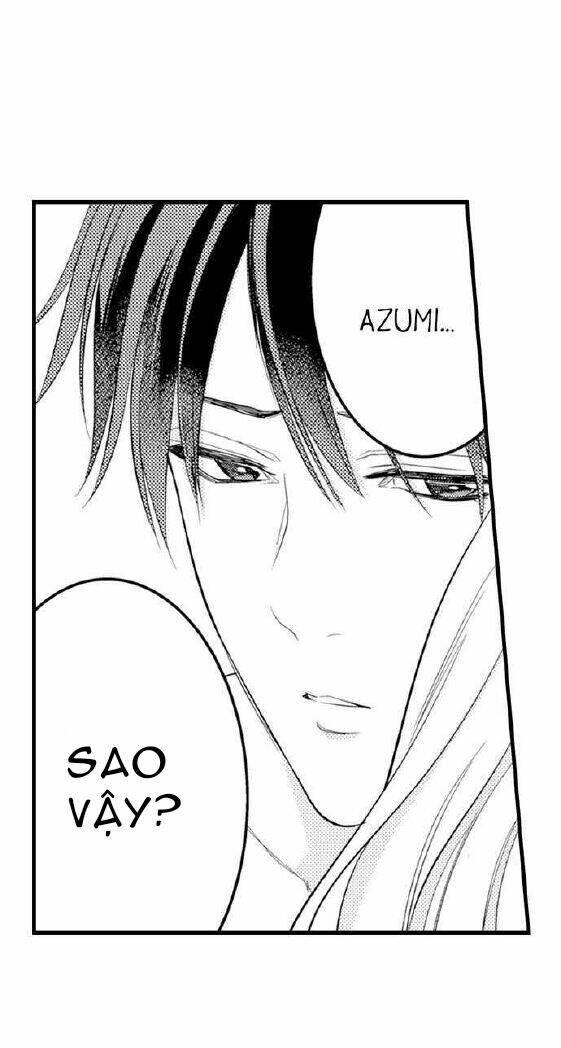 giả vờ ngủ cũng không ngăn được anh ấy chapter 100.2 11