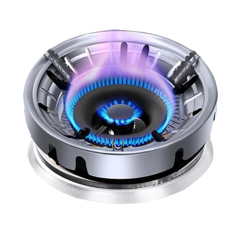 Kiềng chắn gió bếp gas bằng nhôm không gỉ, kiềng chắn gió cho bếp tiện ích FAMAHA