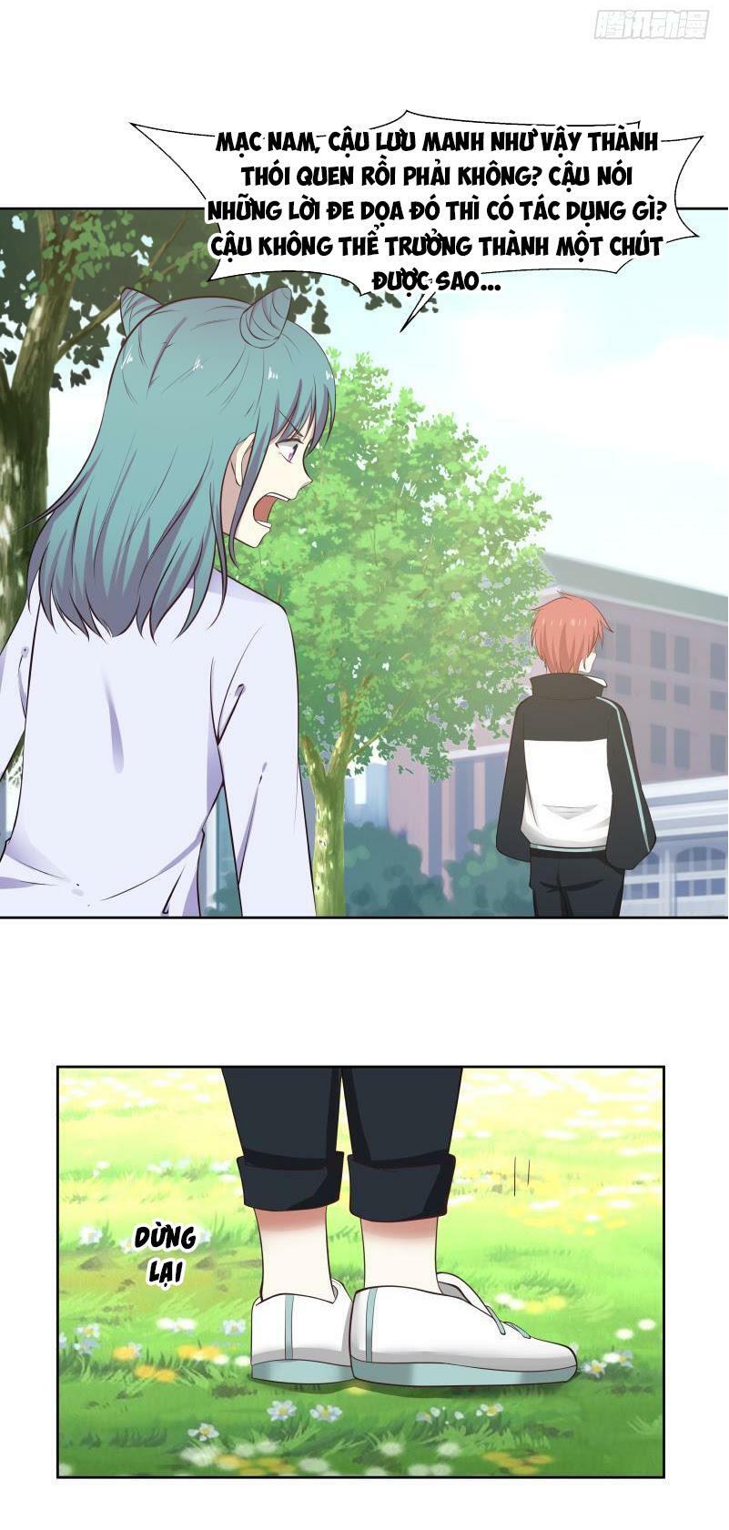 trên người ta có một rồng chapter 180 7