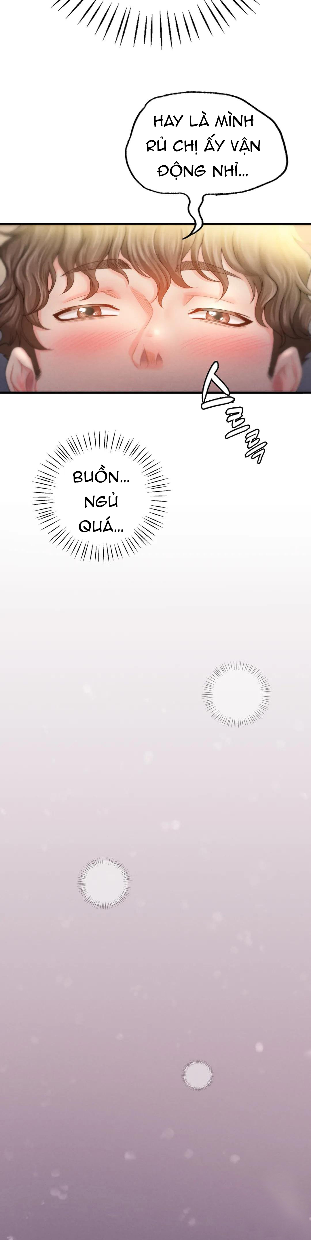 tôi muốn say cô ấy chapter 3 44