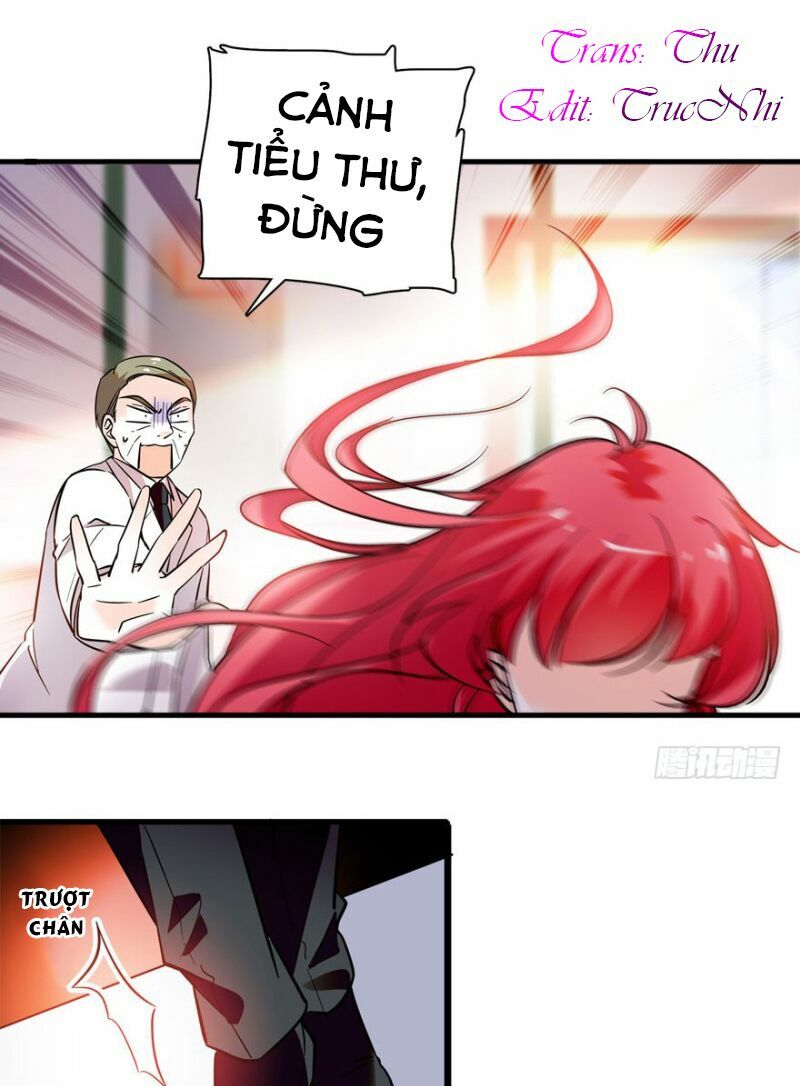 bảo bối v5 boss vội vàng cưng chiều chapter 4 2