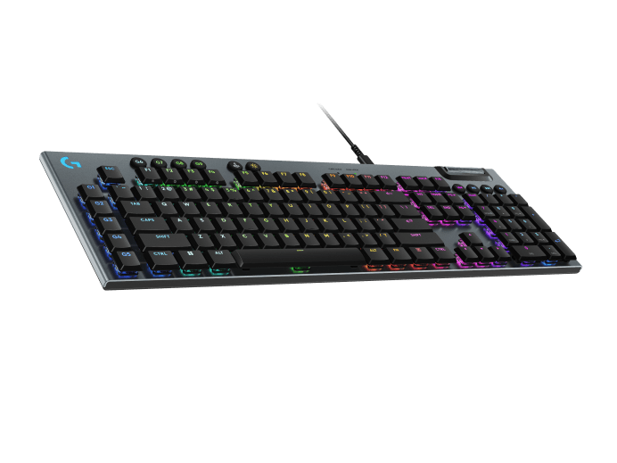 Bàn phím cơ Gaming Logitech G915 X Lightspeed - Hàng Chính Hãng