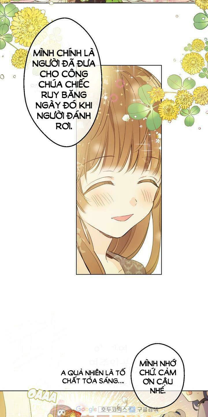 một ngày nọ ta trở thành công chúa chapter 28.5 13