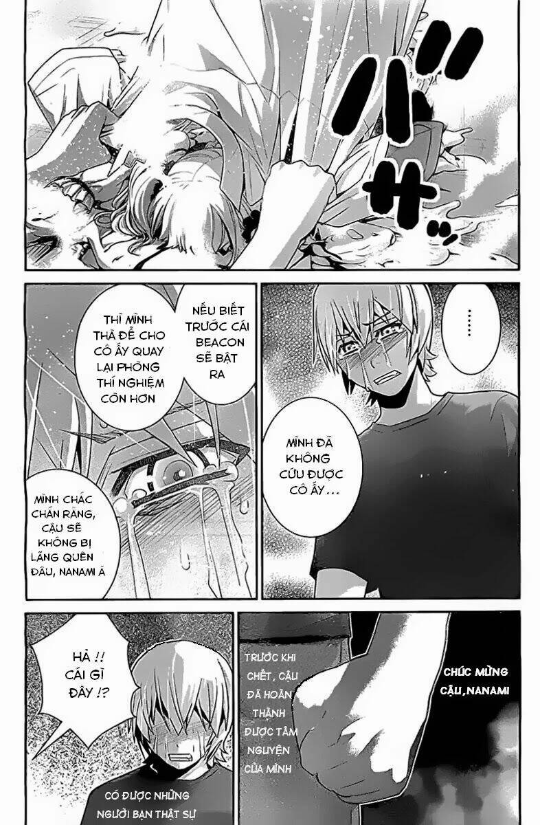 cô ấy là kuroneko chapter 38 8