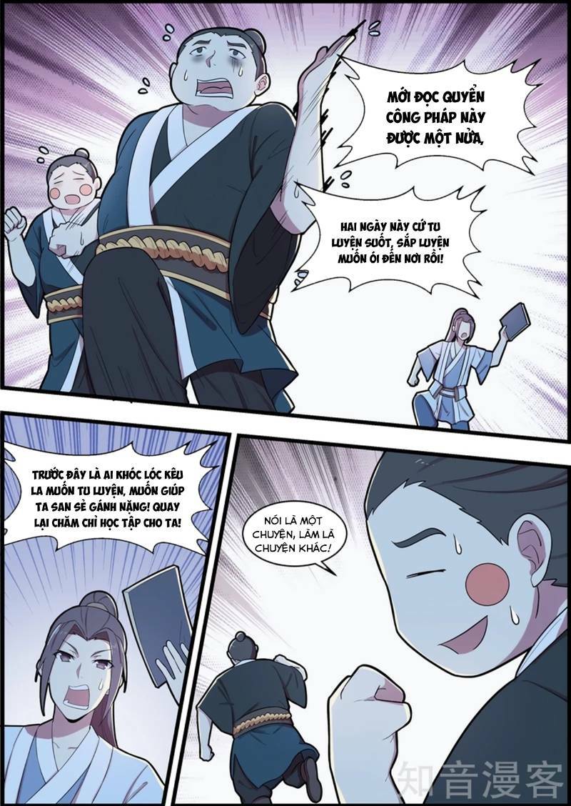 bất tử tà vương chapter 53 5