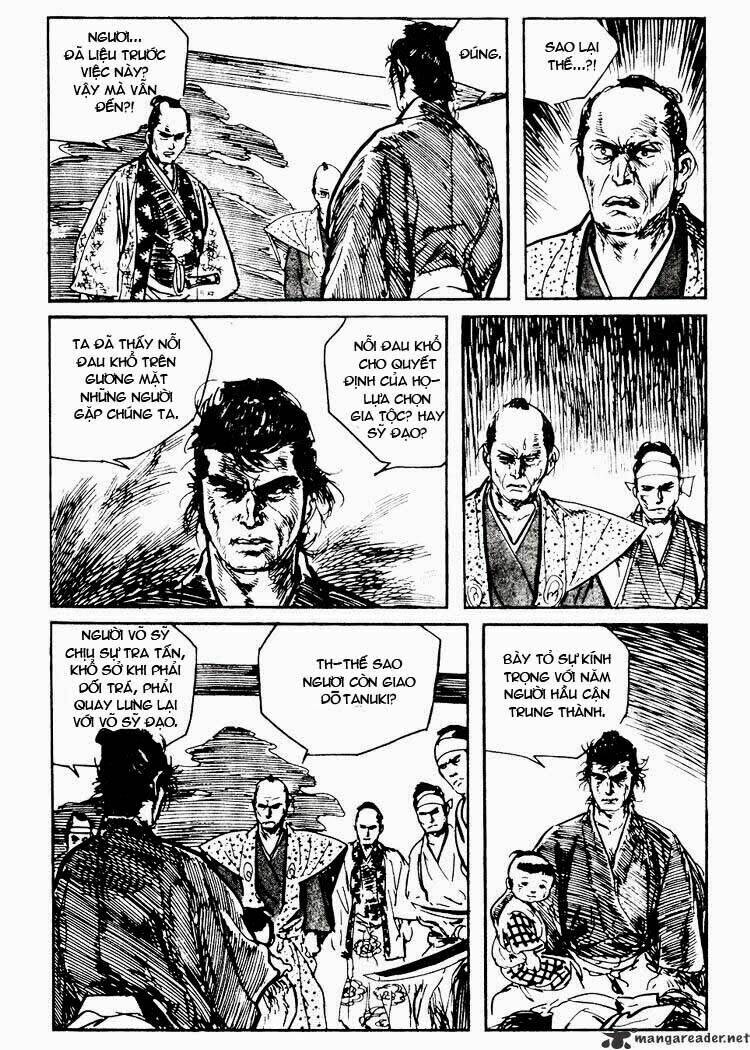 lone wolf and cub chapter 73 75