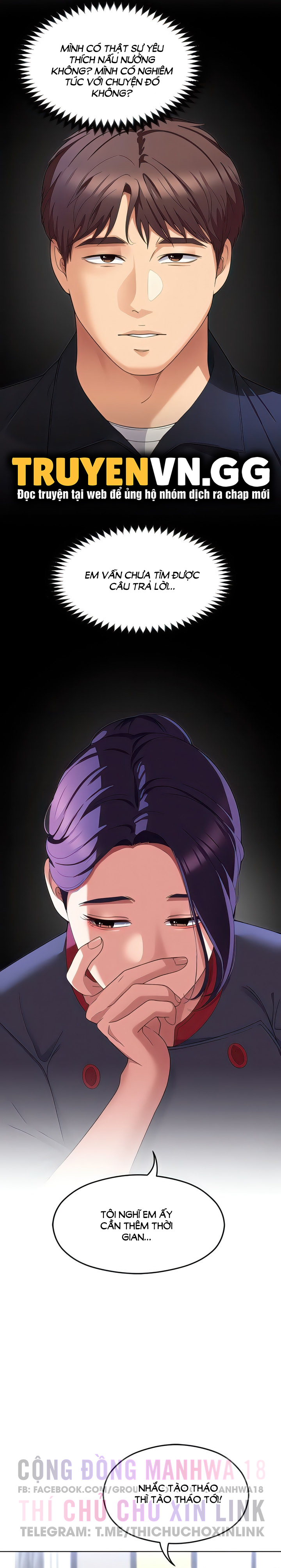 tối nay cưng muốn ăn gì? chapter 89 13