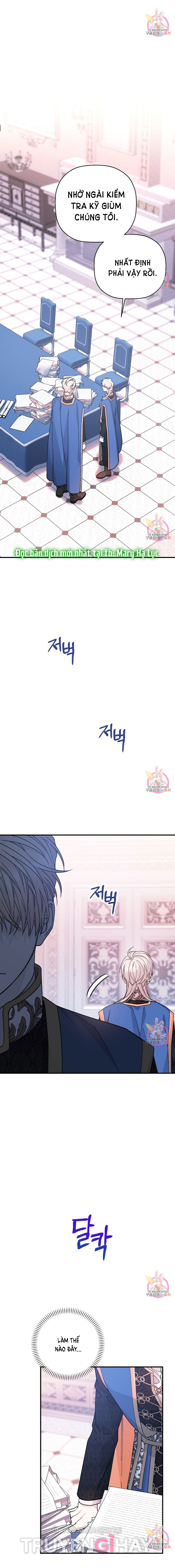 khế ước vĩnh cửu chapter 43.5 3