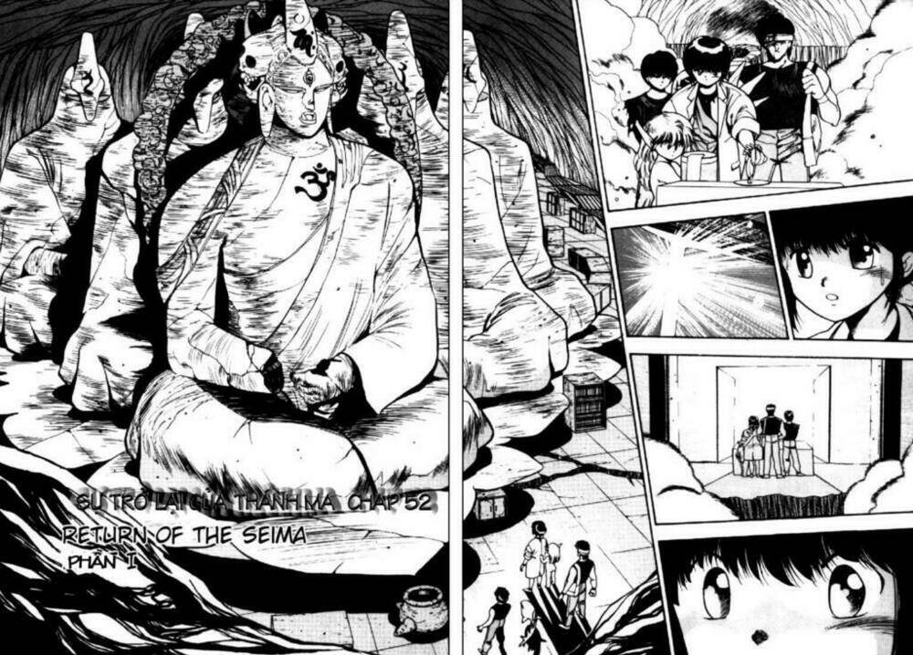 3x3 eyes chapter 52 2