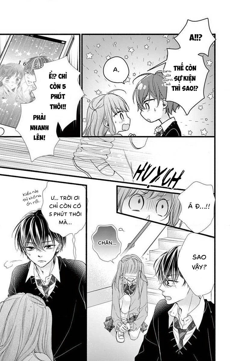 đây là ái, không phải yêu chapter 27 20