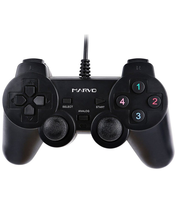 TAY CẦM CHƠI GAME ĐƠN MARVO GT-006 - HT - HÀNG CHÍNH HÃNG