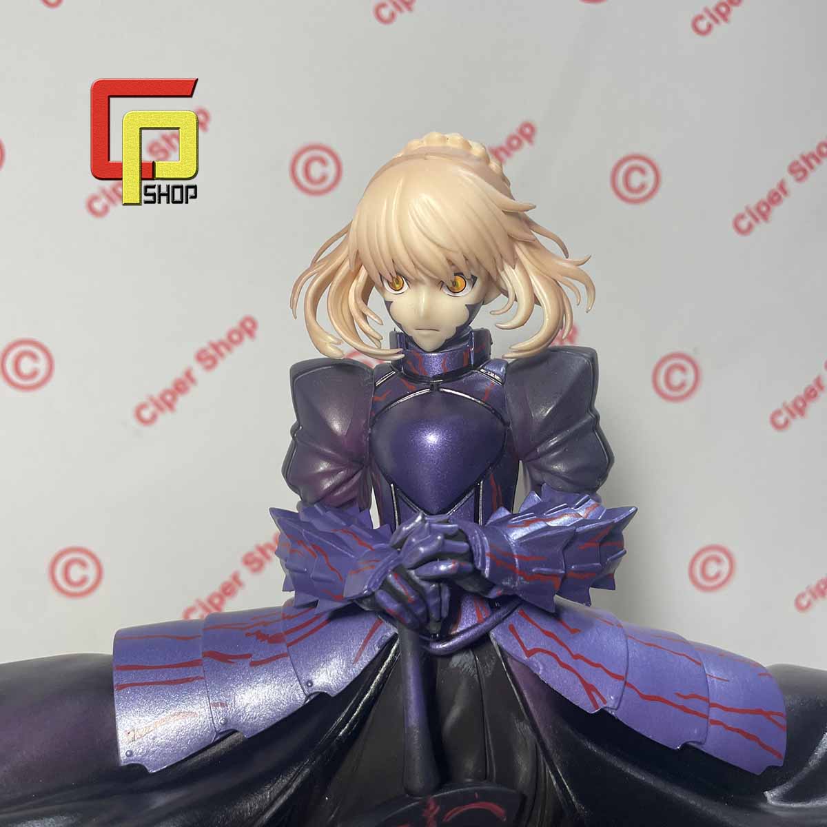 Mô hình Saber Alter Fate FGO - Figure Saber