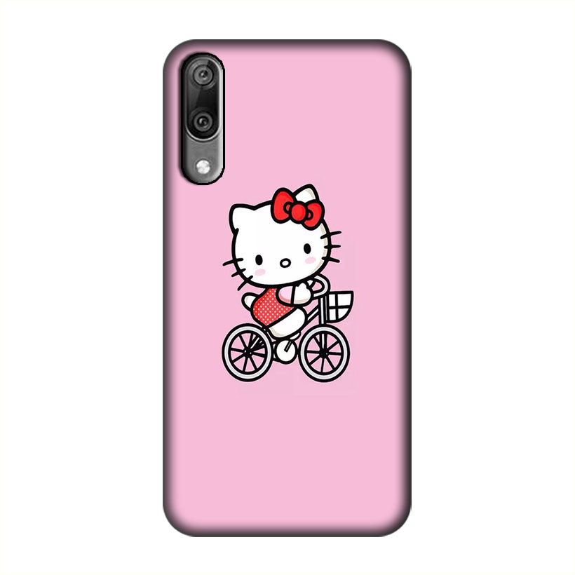 ỐP LƯNG IN DÀNH CHO HUAWEI Y9 2018