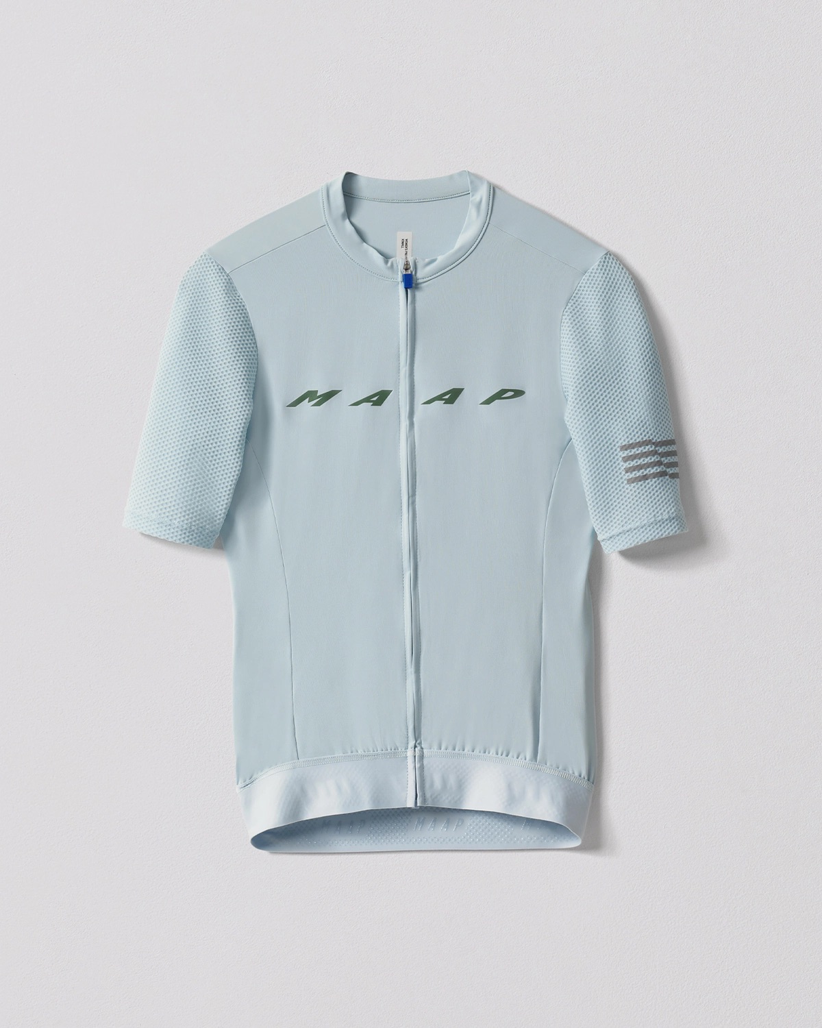 Áo Thể Thao Đạp Xe Nữ MAAP Women's Evade Pro Base Jersey - Màu Stone Blue