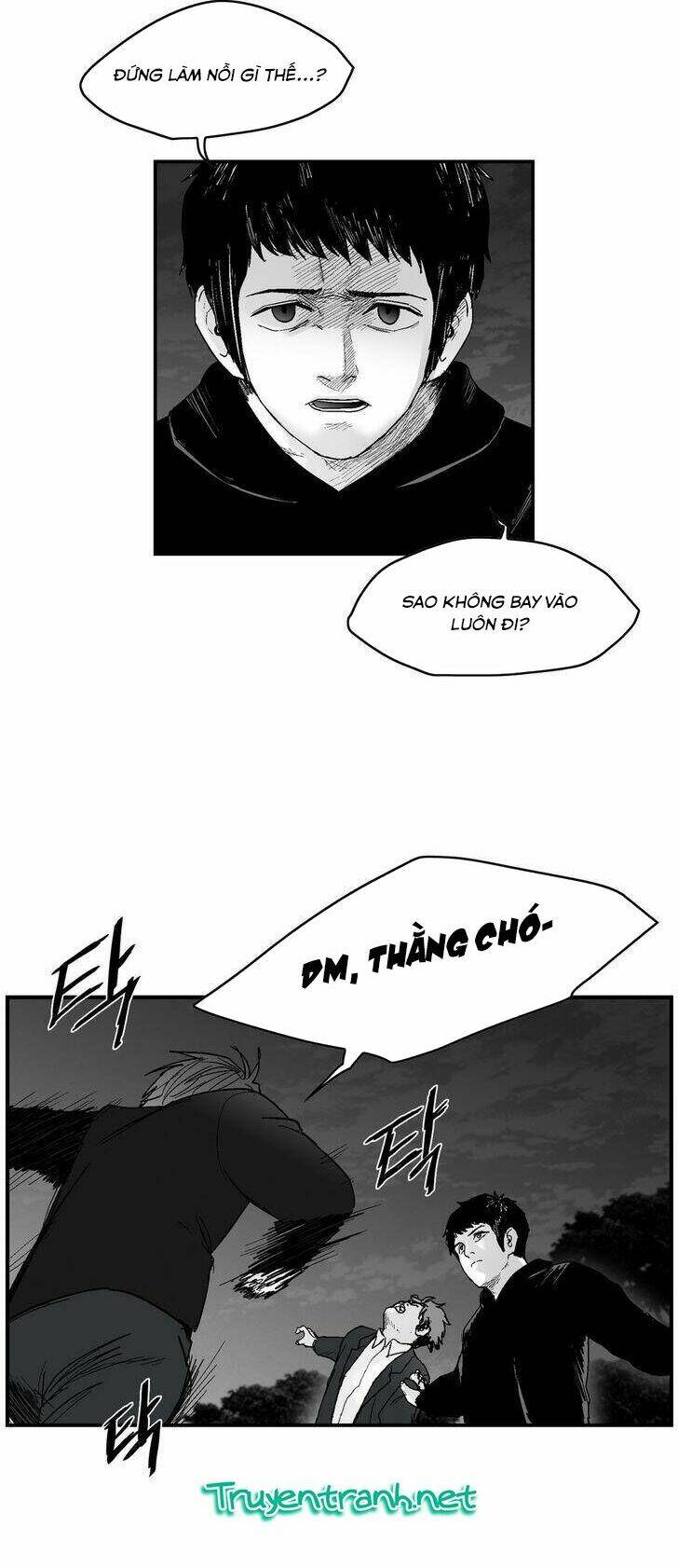 bạo lực học đường chapter 67 13