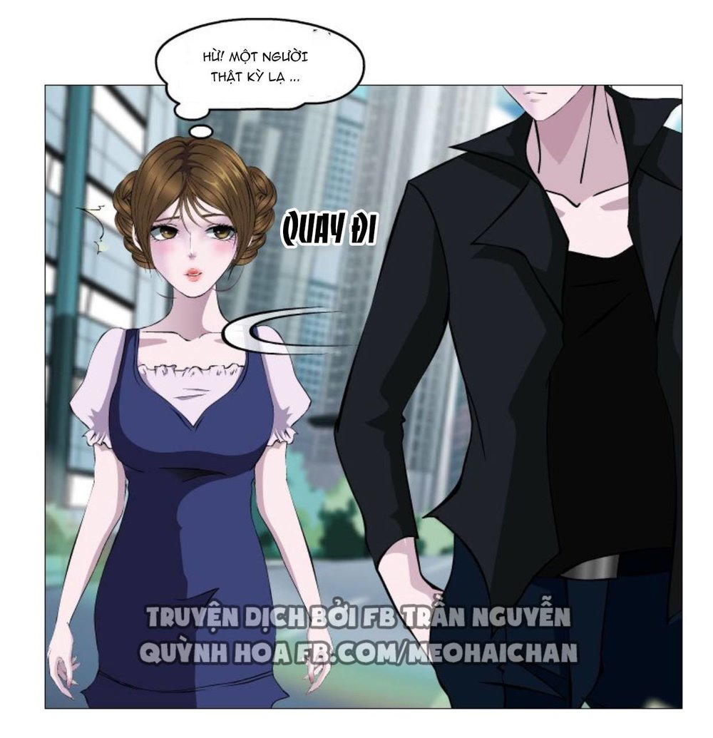 cạm bẫy của nữ thần chapter 3 31