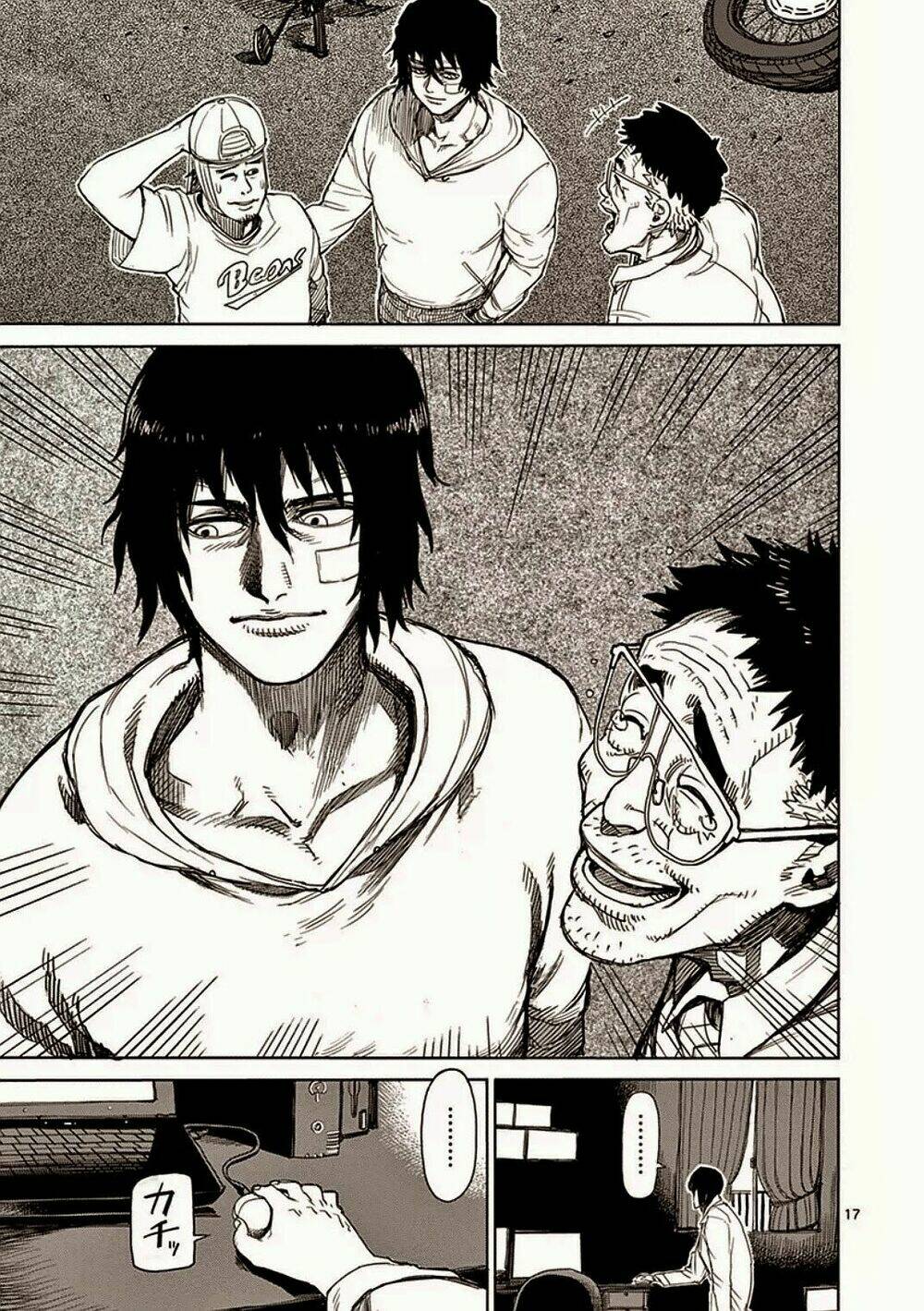 tokita ouma - đấu sĩ atula chapter 21 17