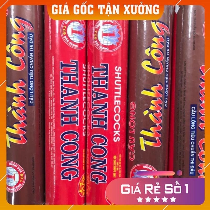 Hộp cầu lông thành công đỏ, hàng chuẩn giá nhập tận xưởng