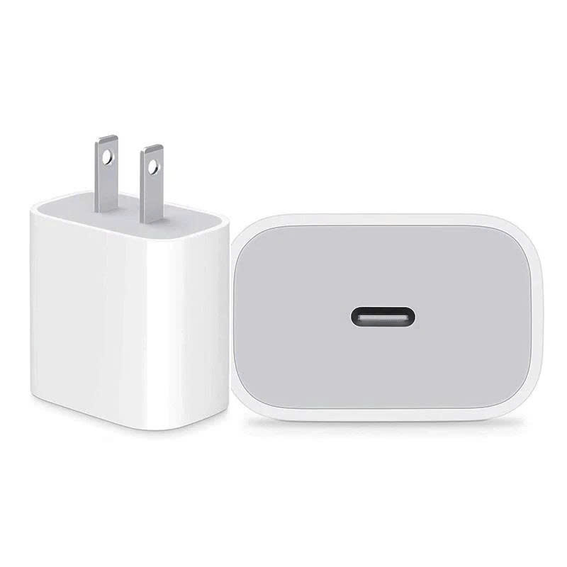 Củ Sạc Nhanh PD 20W Type-C – Sạc Tốc Độ Cao, An Toàn, Tương Thích Nhiều Thiết Bị - hàng chính hãng