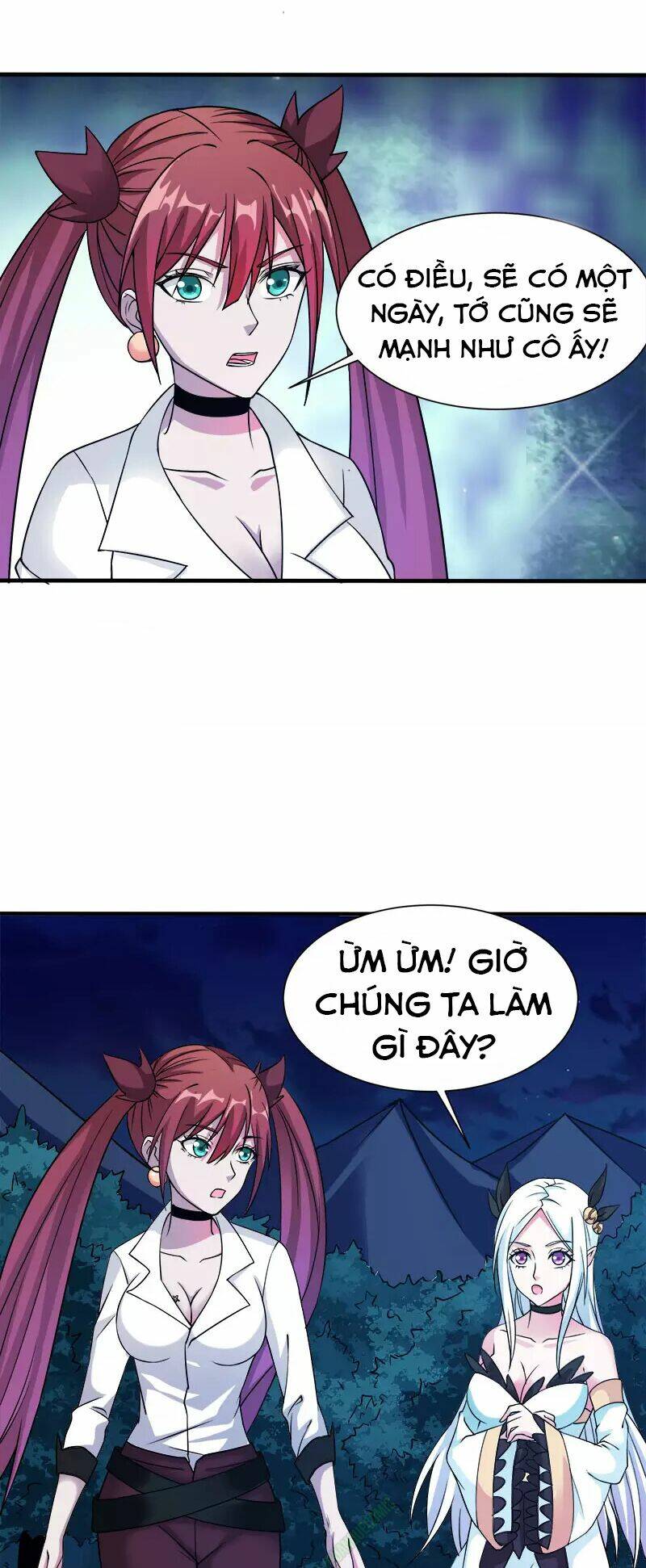 kiếm vũ chapter 14 18