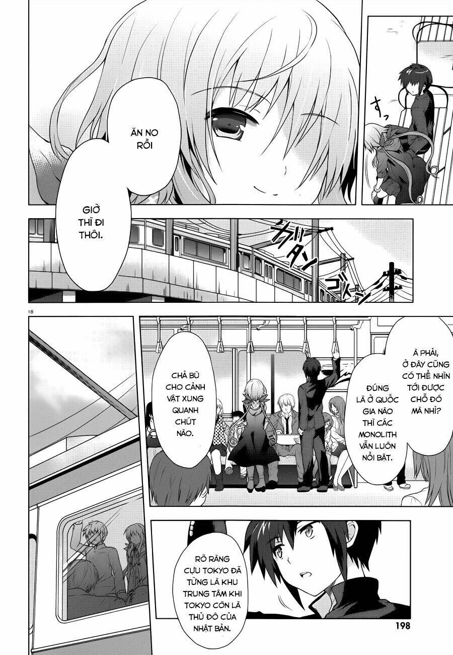 meiyaku no leviathan chapter 1 18