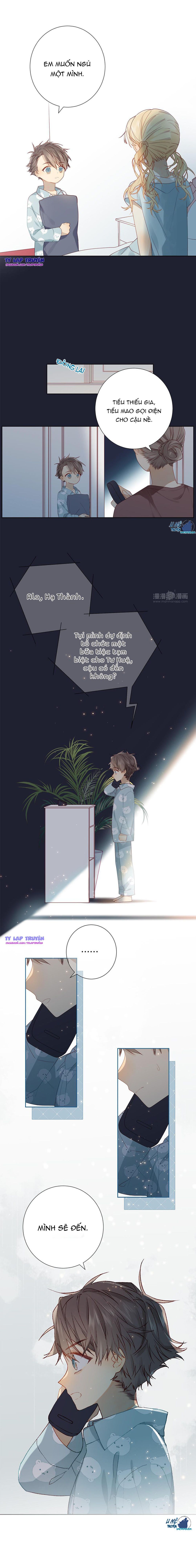 lời thề tựa sương sớm chapter 21 5