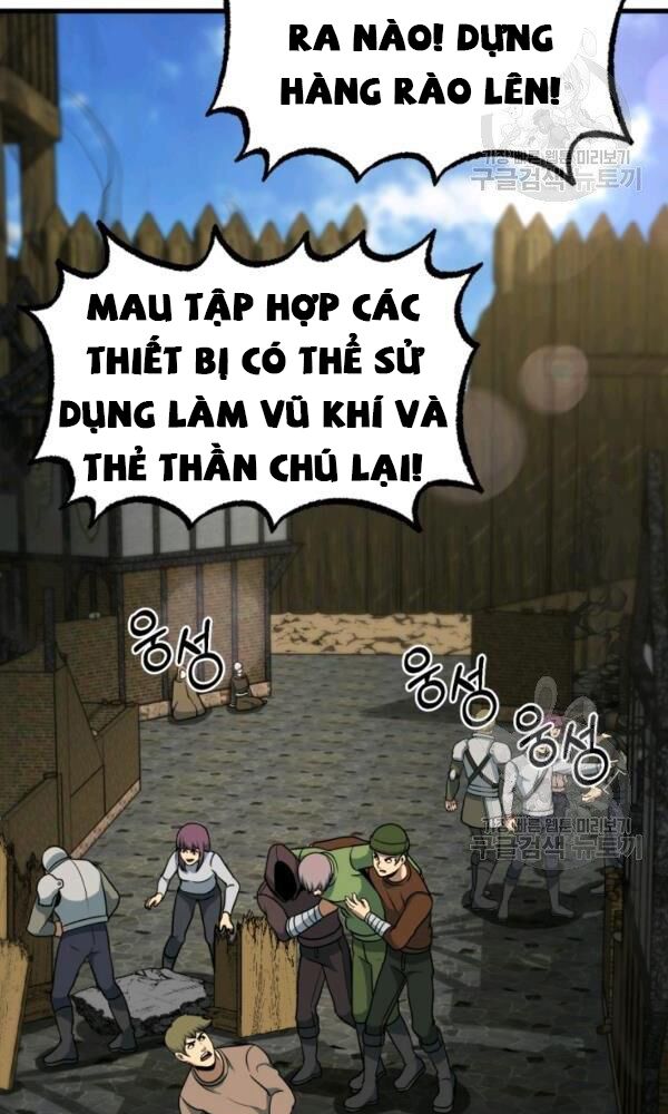 ngôi nhà kết nối với hầm ngục chapter 42 89