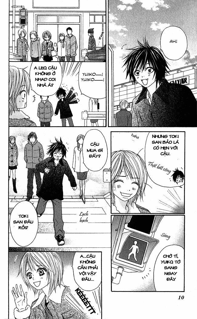 cậu bé hoang dã chapter 5 10