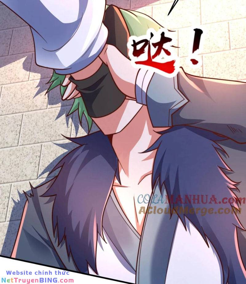 ta nuôi quỷ ở trấn ma ty chapter 281 66